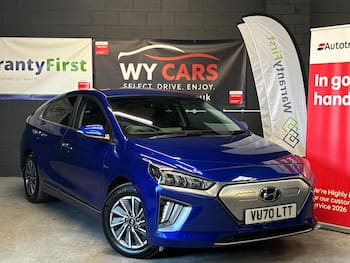 Used Hyundai IONIQ 2020 for sale - 79794695: Photo
