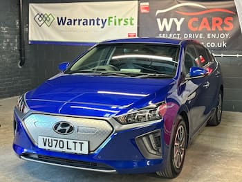 Used Hyundai IONIQ 2020 for sale - 79794695: Photo