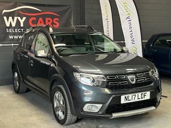 Used Dacia Sandero Stepway 2017 for sale - 79116508: Photo