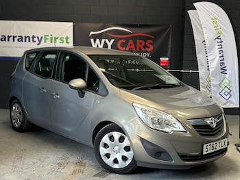 Used Vauxhall Meriva 2013 for sale - 78527863: Photo
