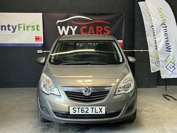 Used Vauxhall Meriva 2013 for sale - 78527863: Photo