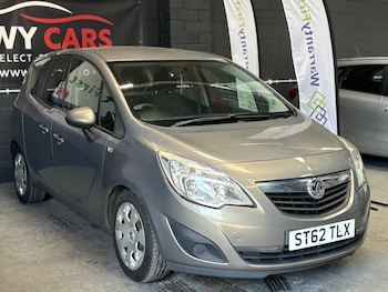 Used Vauxhall Meriva 2013 for sale - 78527863: Photo