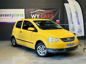 Used Volkswagen Fox 2009 for sale - 78291859: Photo