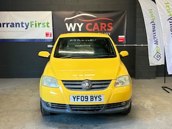 Used Volkswagen Fox 2009 for sale - 78291859: Photo