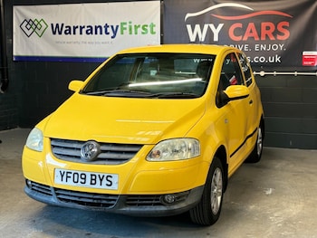 Used Volkswagen Fox 2009 for sale - 78291859: Photo