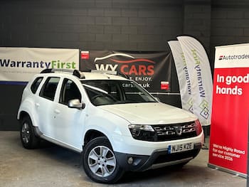 Used Dacia Duster 2015 for sale - 79688268: Photo
