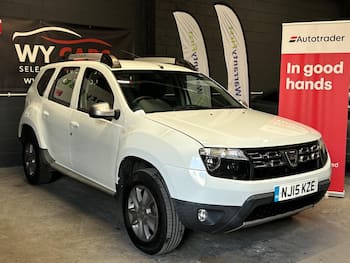 Used Dacia Duster 2015 for sale - 79688268: Photo