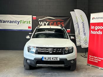 Used Dacia Duster 2015 for sale - 79688268: Photo