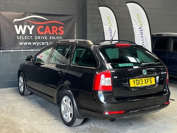 Used Skoda Octavia 2013 for sale - 78833857: Photo