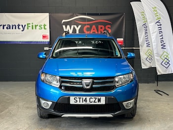 Used Dacia Sandero Stepway 2014 for sale - 79426131: Photo