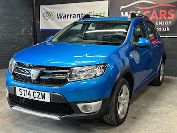 Used Dacia Sandero Stepway 2014 for sale - 79426131: Photo