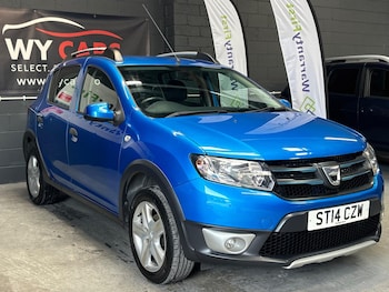 Used Dacia Sandero Stepway 2014 for sale - 79426131: Photo