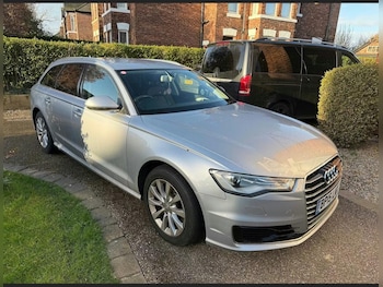 Used Audi A6 2015 for sale - 78185291: Photo