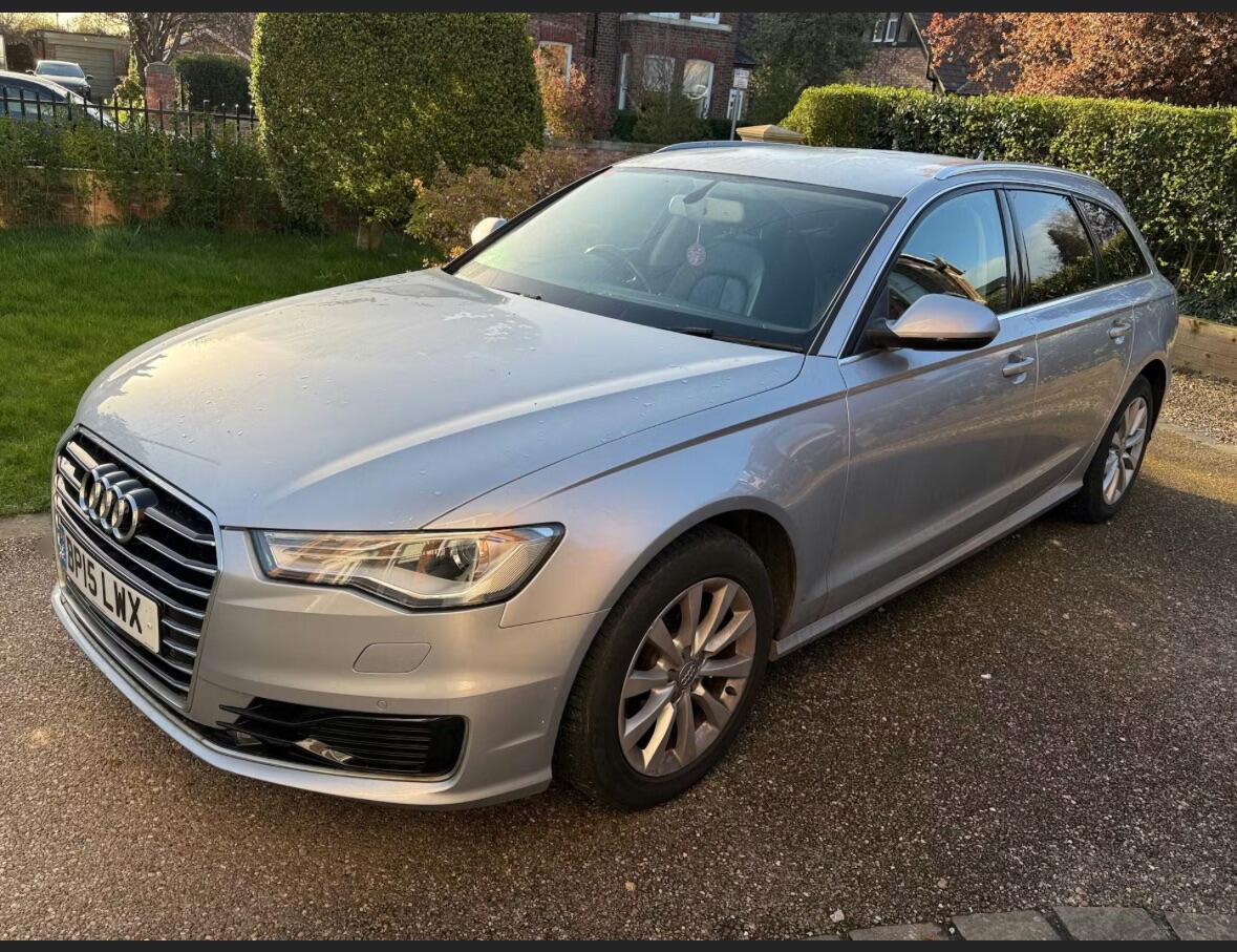 Used Audi A6 2015 for sale - 78185291: Photo 3