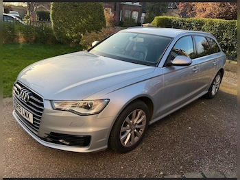 Used Audi A6 2015 for sale - 78185291: Photo