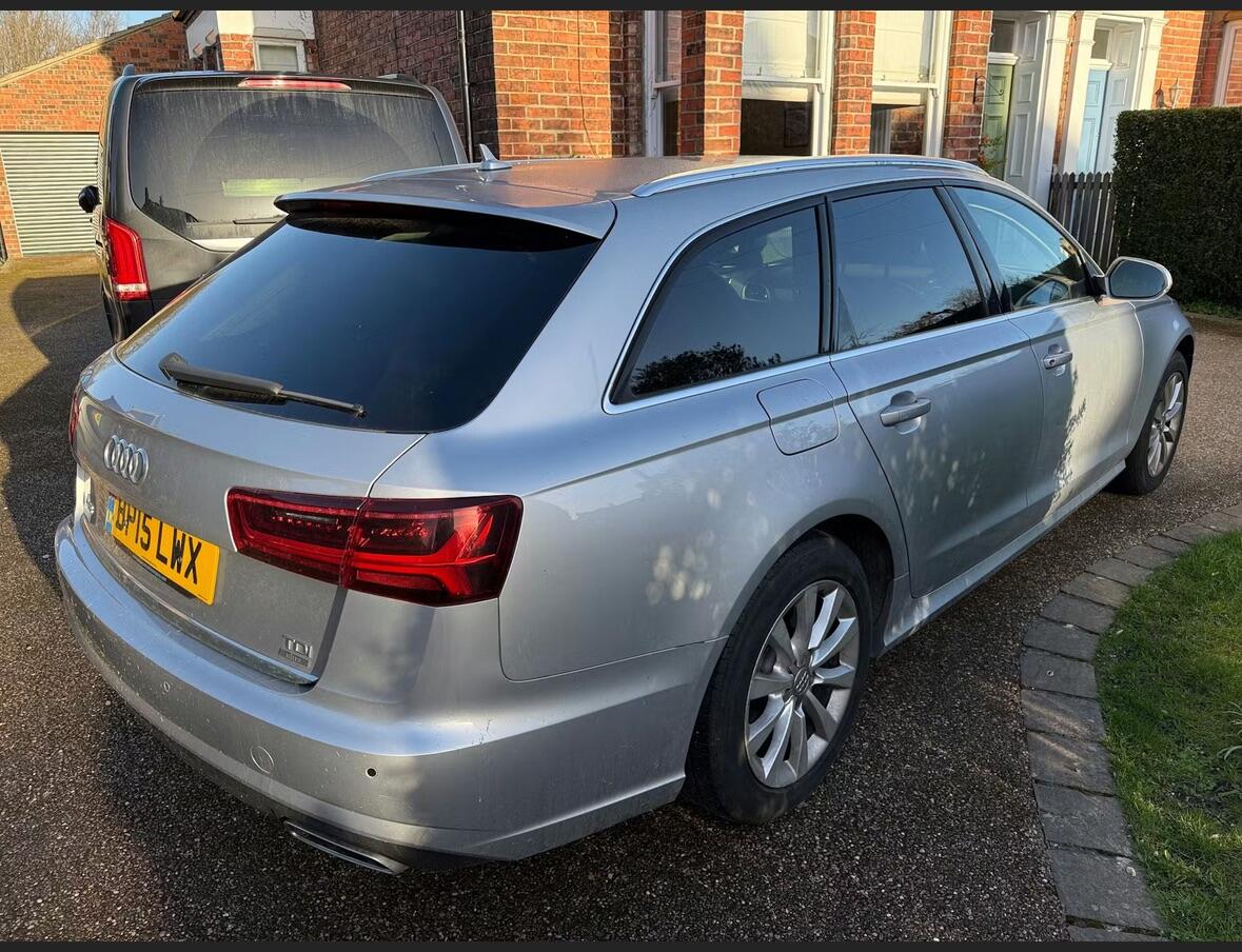 Used Audi A6 2015 for sale - 78185291: Photo 4