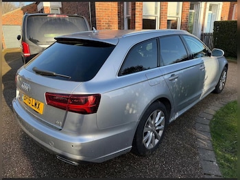 Used Audi A6 2015 for sale - 78185291: Photo