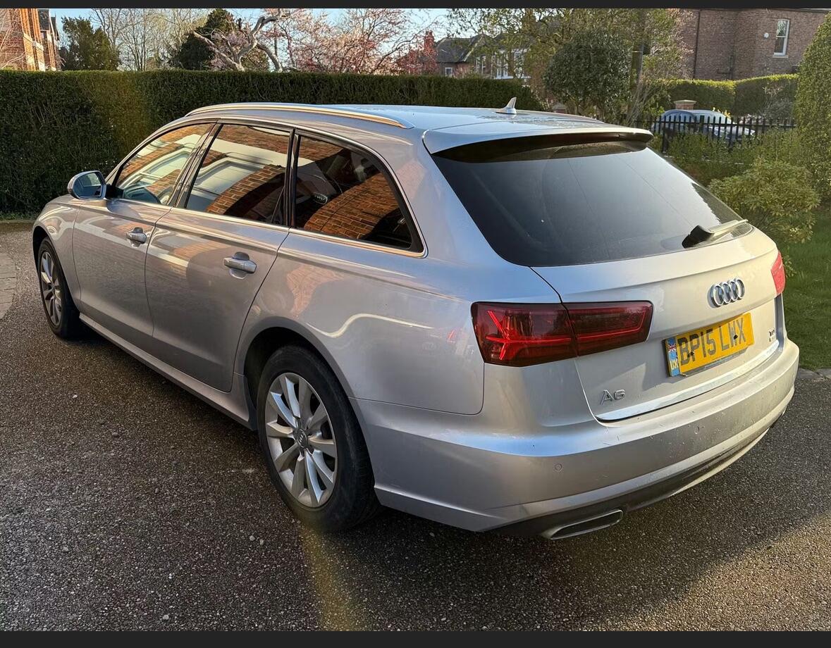 Used Audi A6 2015 for sale - 78185291: Photo 5