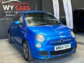 Used Fiat 500 2014 for sale - 79018874: Photo