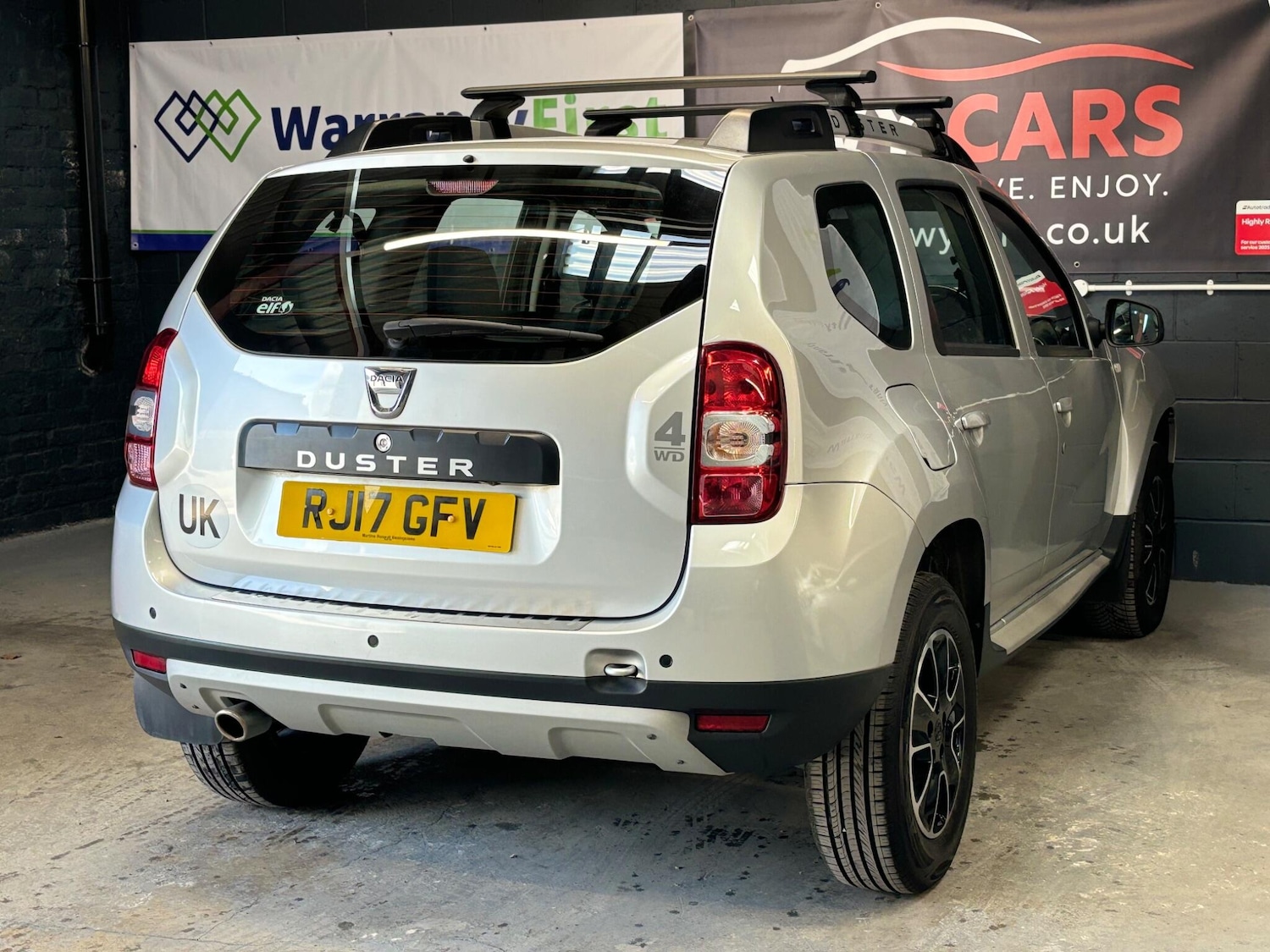 Used Dacia Duster 2017 for sale - 78156946: Photo 11