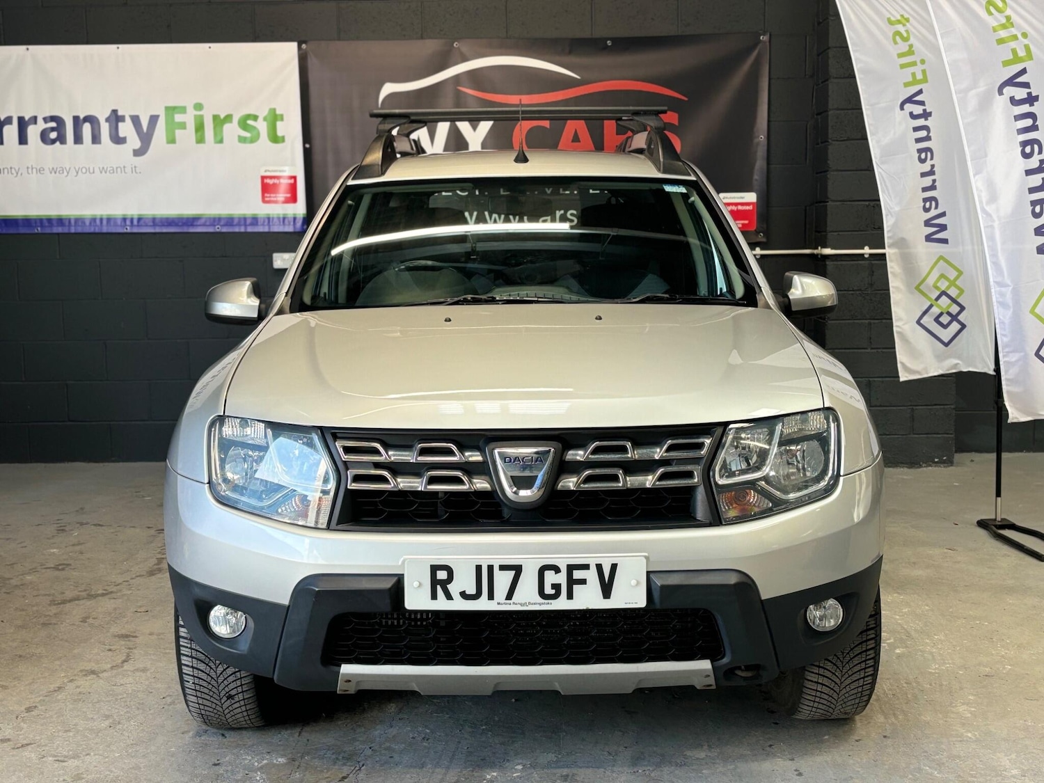 Used Dacia Duster 2017 for sale - 78156946: Photo 2