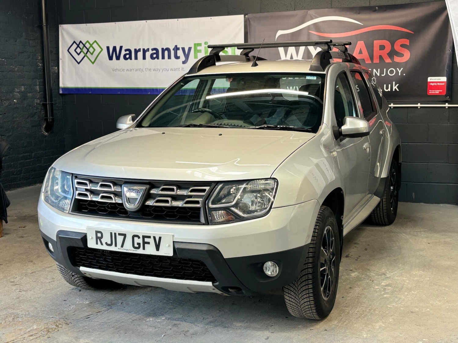 Used Dacia Duster 2017 for sale - 78156946: Photo 3
