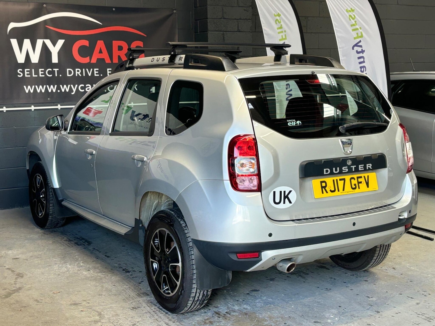 Used Dacia Duster 2017 for sale - 78156946: Photo 4