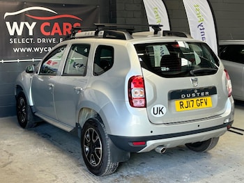Used Dacia Duster 2017 for sale - 78156946: Photo