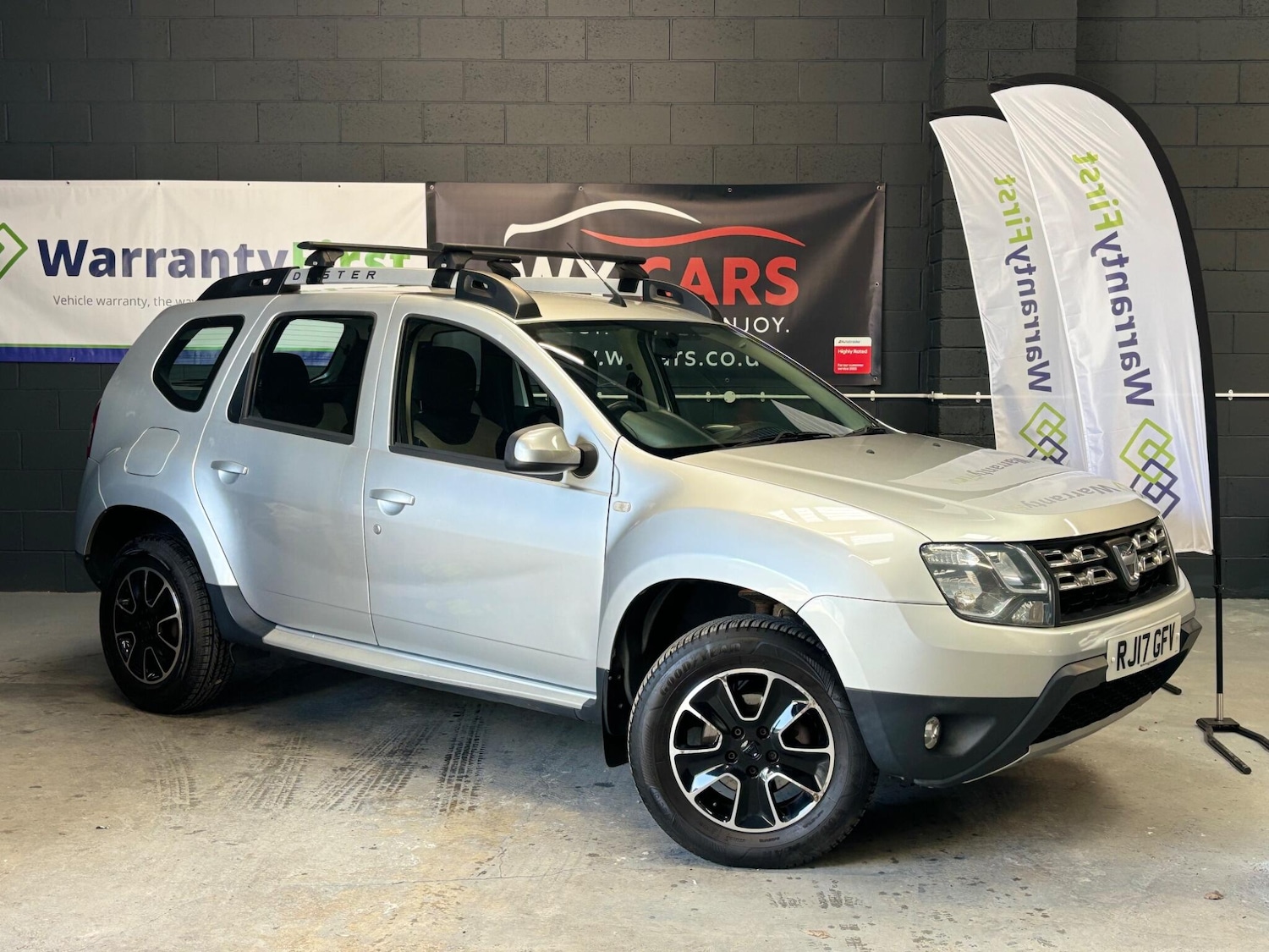 Used Dacia Duster 2017 for sale - 78156946: Photo 7
