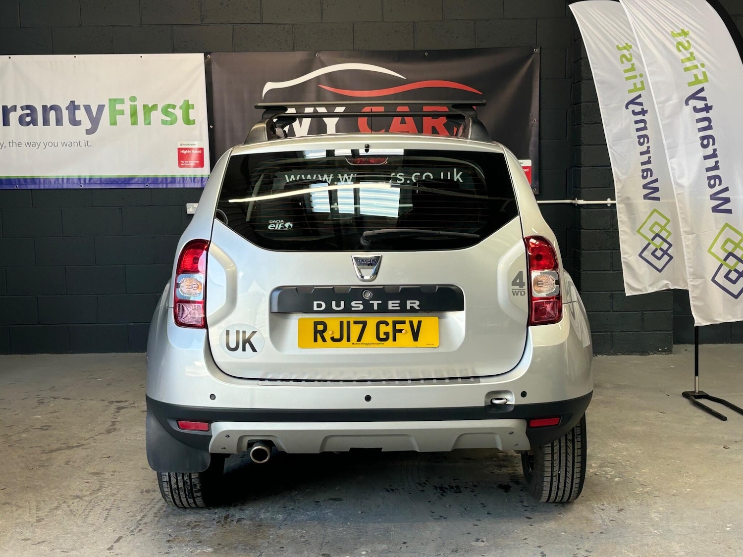 Used Dacia Duster 2017 for sale - 78156946: Photo 9