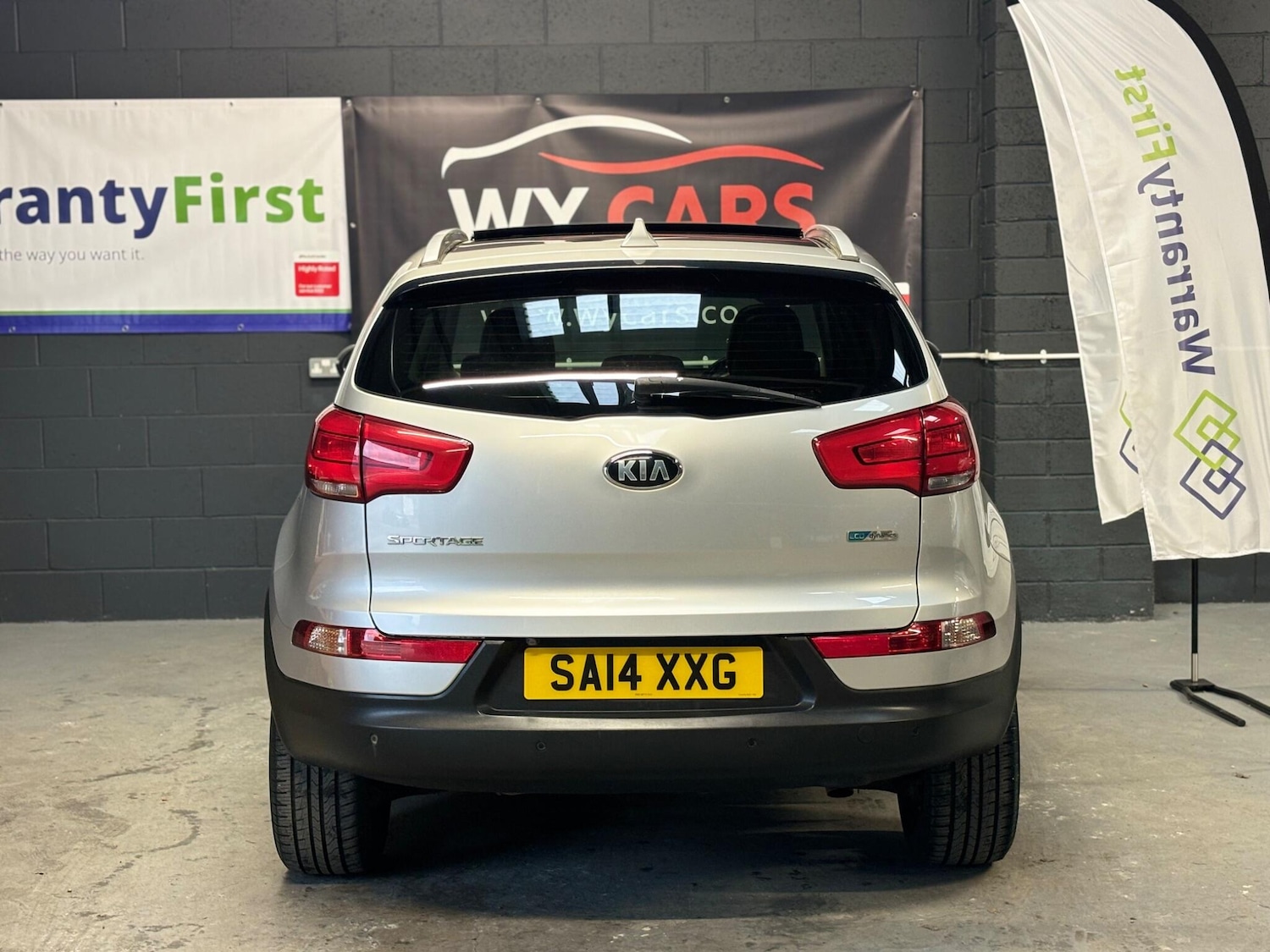 Used Kia Sportage 2014 for sale - 78086615: Photo 12