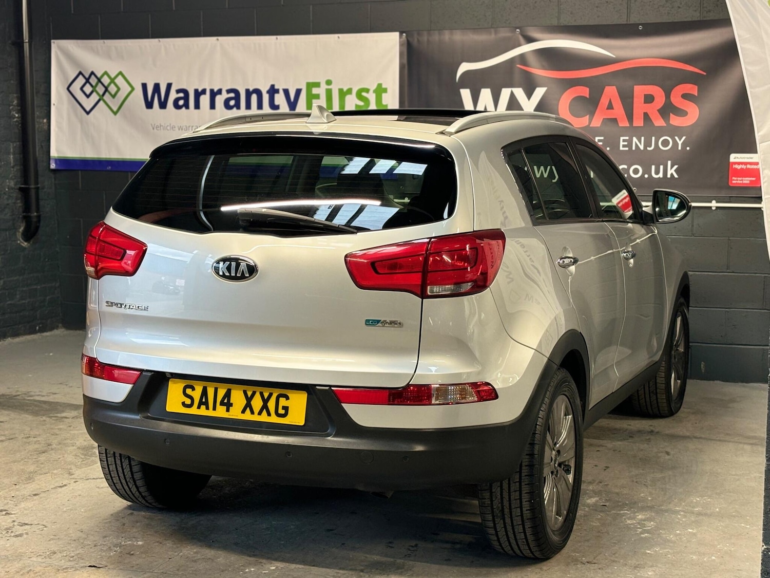 Used Kia Sportage 2014 for sale - 78086615: Photo 13