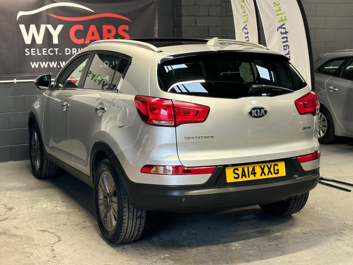 Used Kia Sportage 2014 for sale - 78086615: Photo 14