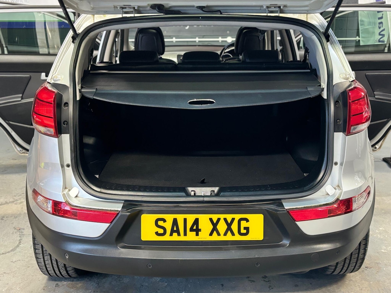 Used Kia Sportage 2014 for sale - 78086615: Photo 15