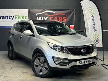 Kia Sportage feature image