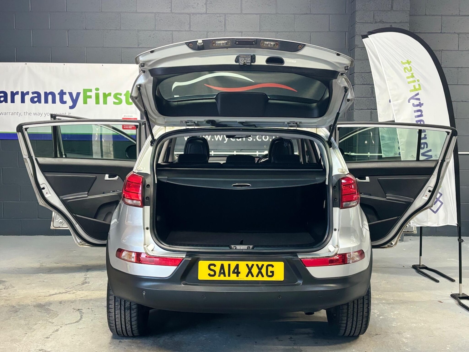 Used Kia Sportage 2014 for sale - 78086615: Photo 3