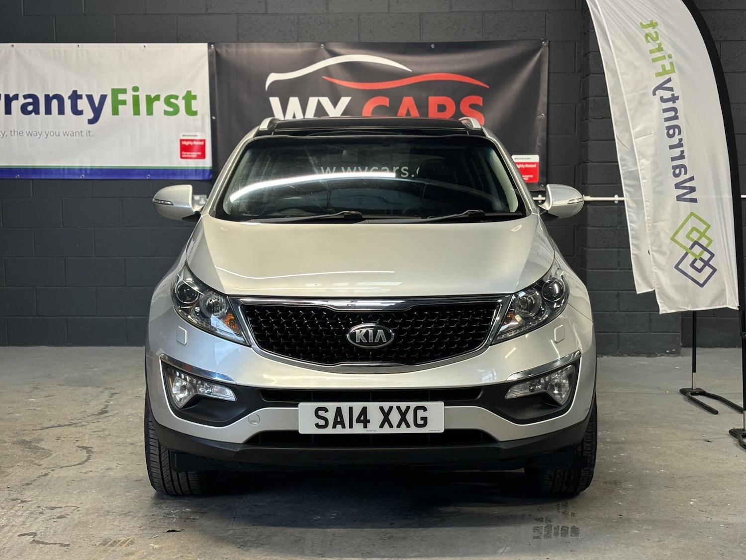 Used Kia Sportage 2014 for sale - 78086615: Photo 4