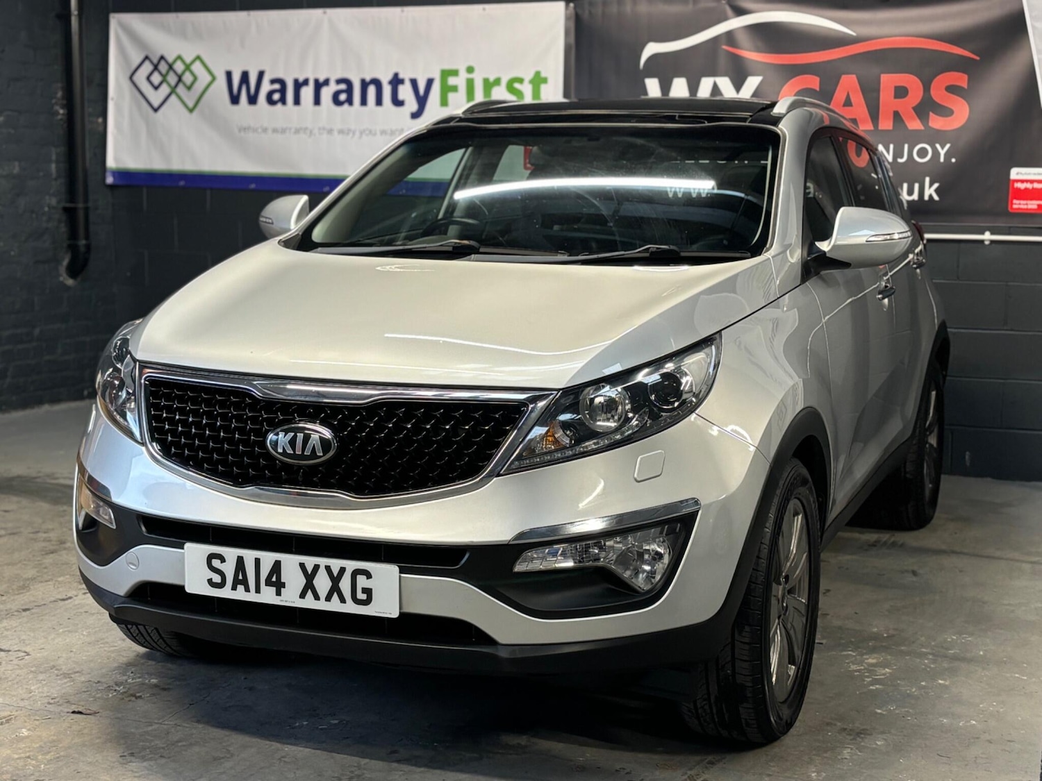 Used Kia Sportage 2014 for sale - 78086615: Photo 5