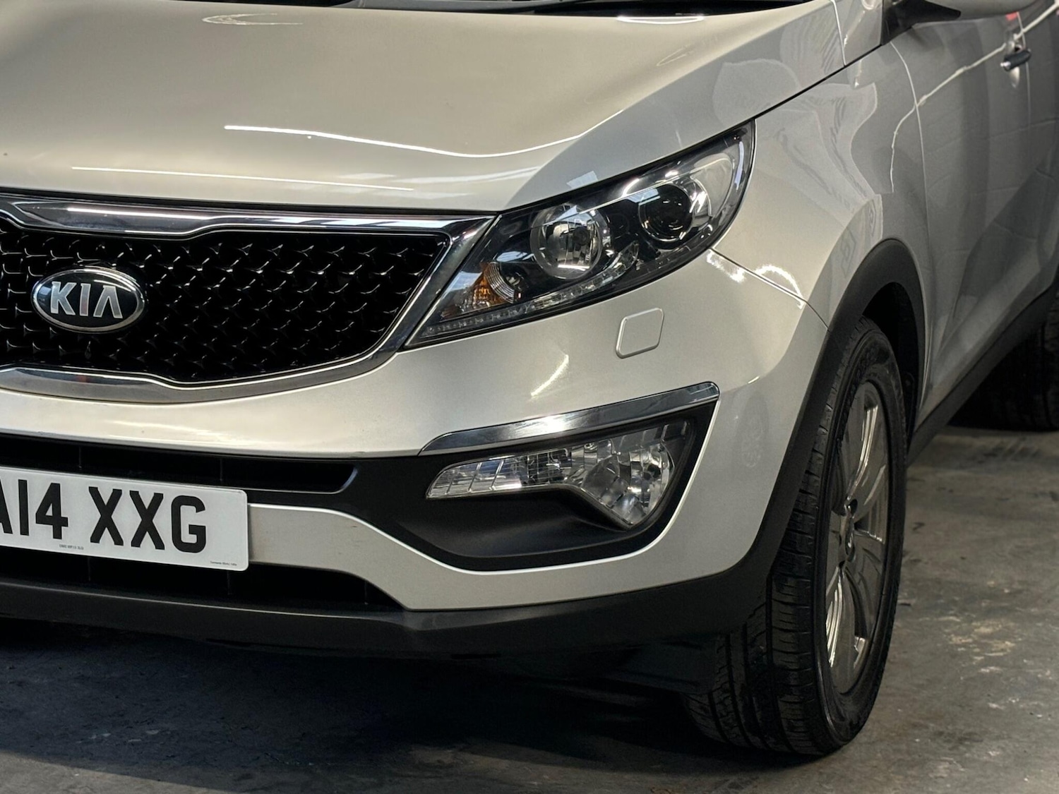 Used Kia Sportage 2014 for sale - 78086615: Photo 6