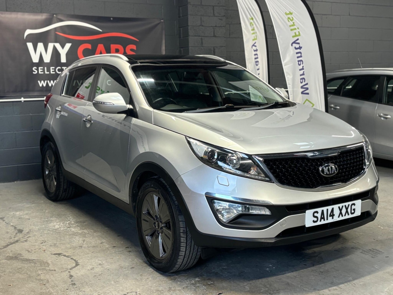 Used Kia Sportage 2014 for sale - 78086615: Photo 8