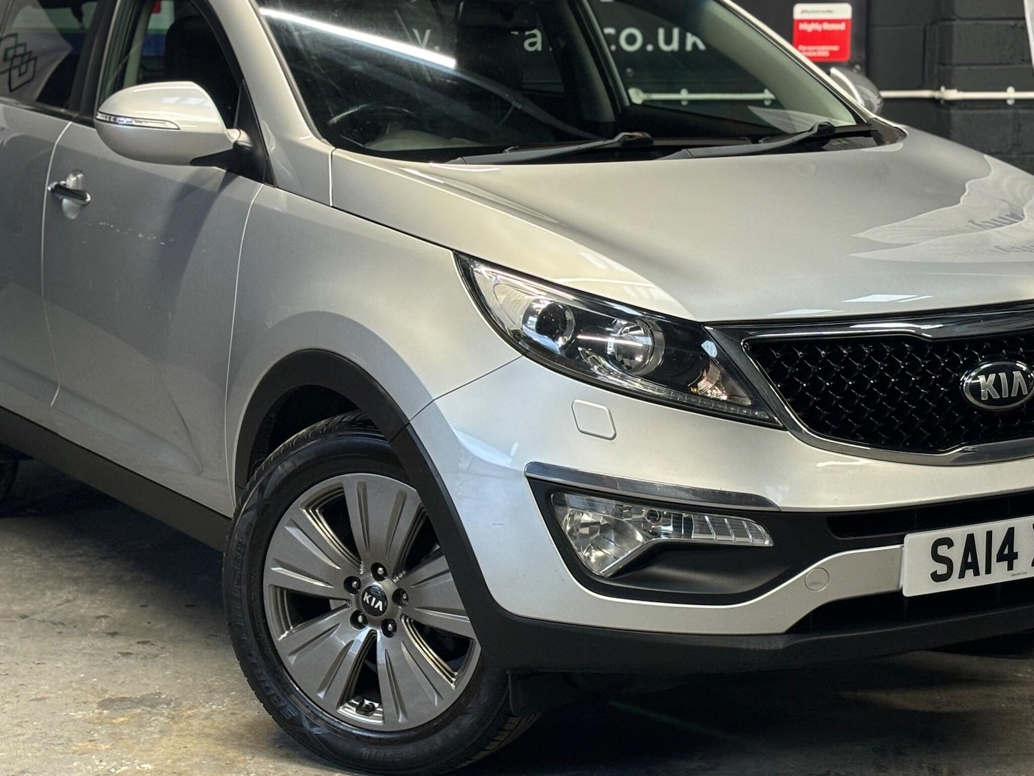 Used Kia Sportage 2014 for sale - 78086615: Photo 9