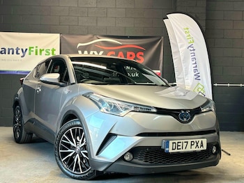 Used Toyota C-HR 2017 for sale - 79325026: Photo