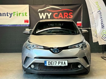 Used Toyota C-HR 2017 for sale - 79325026: Photo