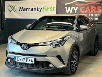 Used Toyota C-HR 2017 for sale - 79325026: Photo