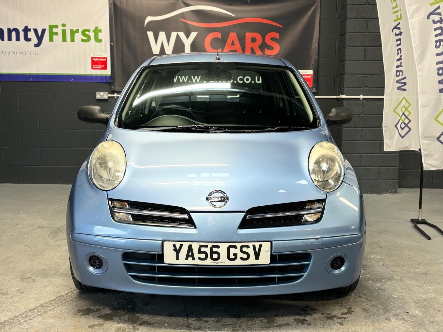 Used Nissan Micra for sale - 77882098: Photo 2