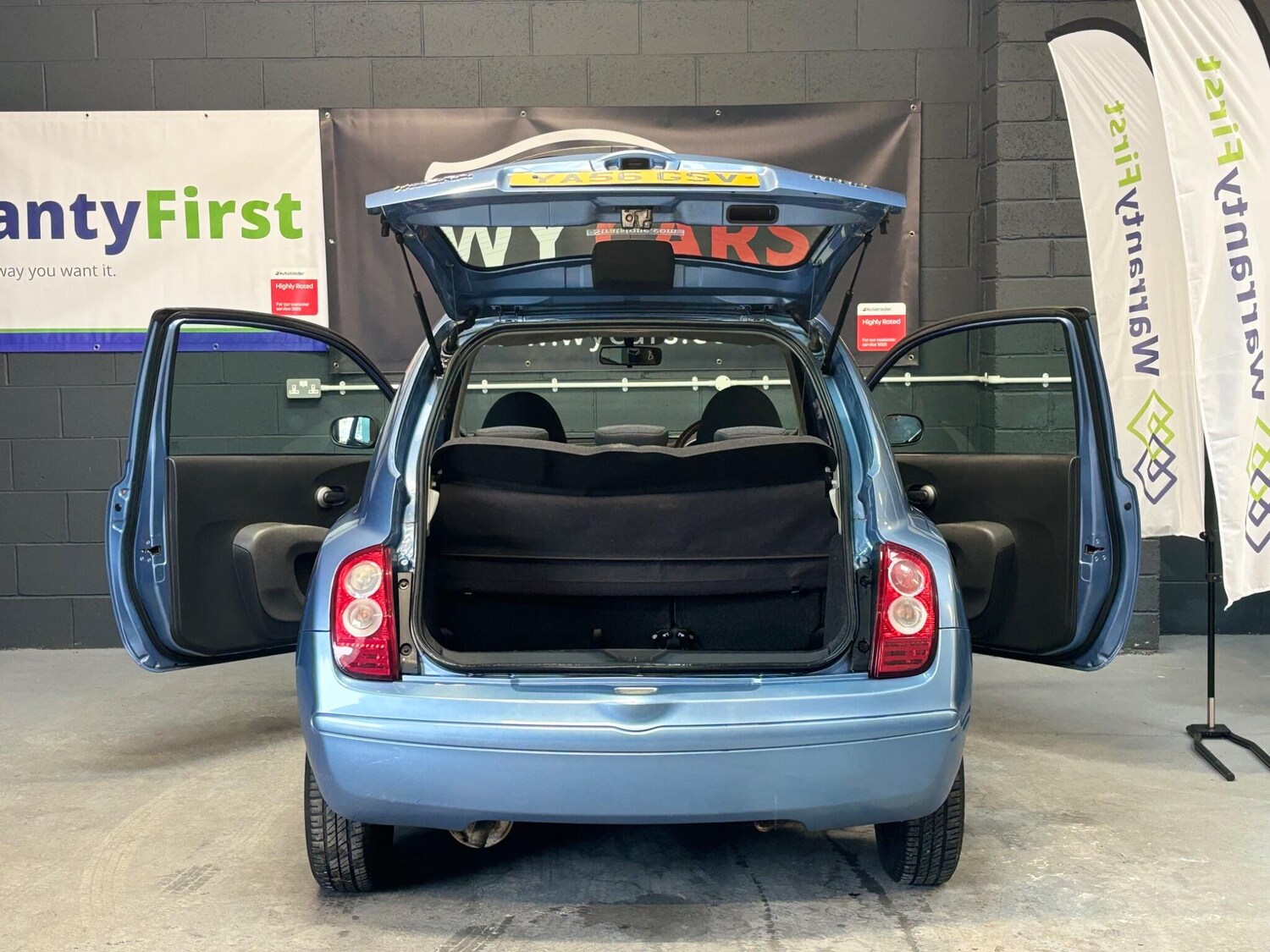 Used Nissan Micra for sale - 77882098: Photo 25