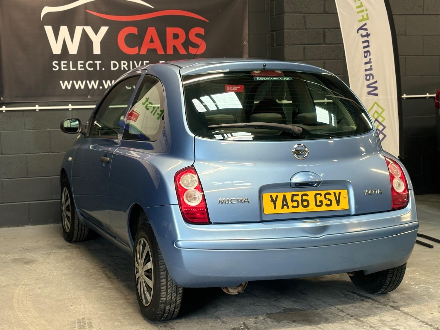 Used Nissan Micra for sale - 77882098: Photo 3