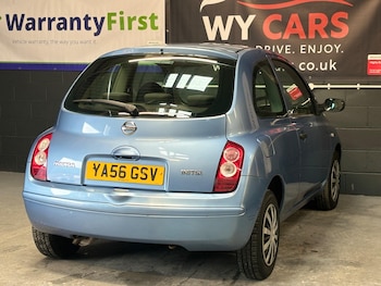 Used Nissan Micra 2007 for sale - 77882098: Photo
