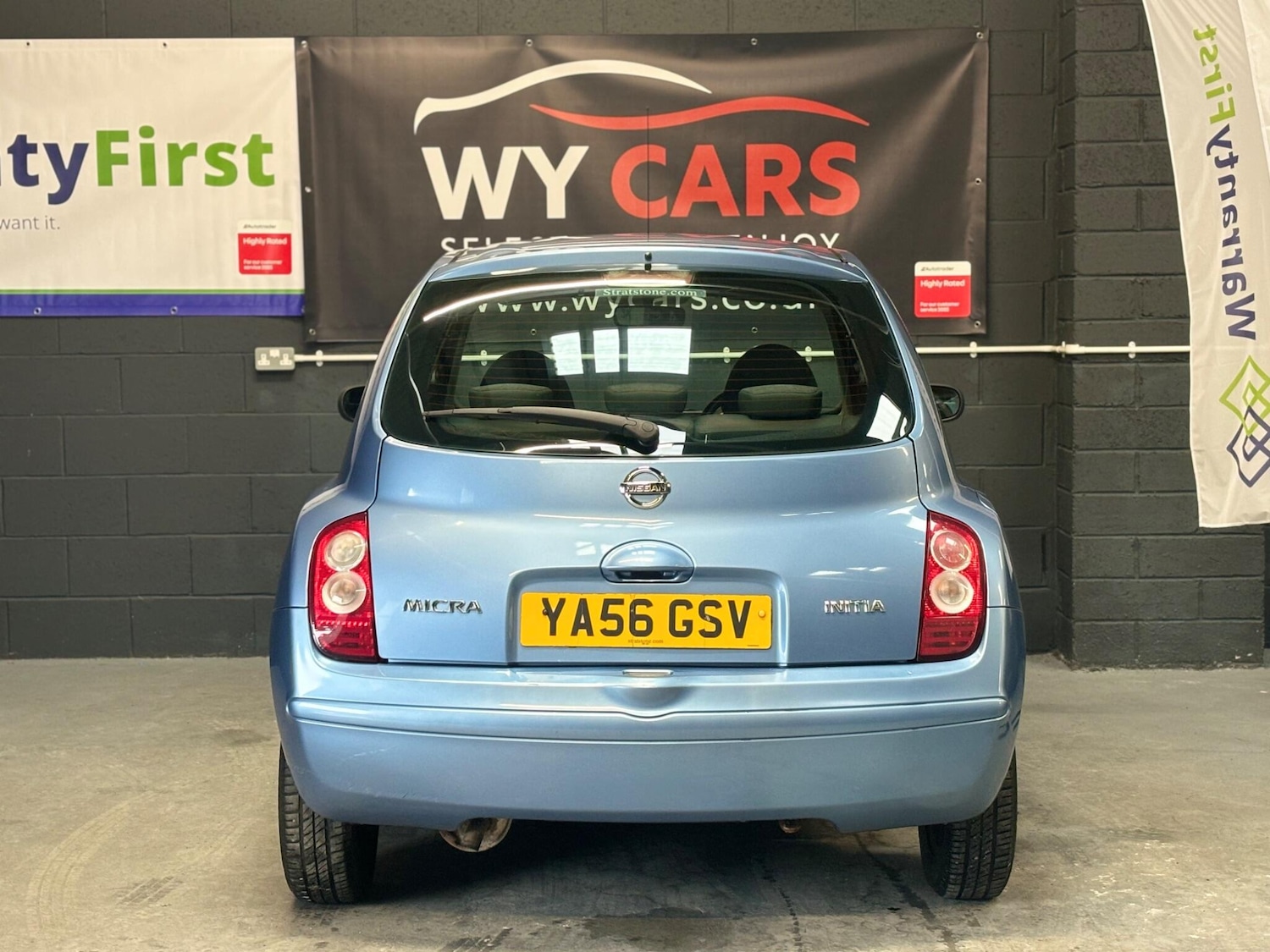 Used Nissan Micra for sale - 77882098: Photo 5