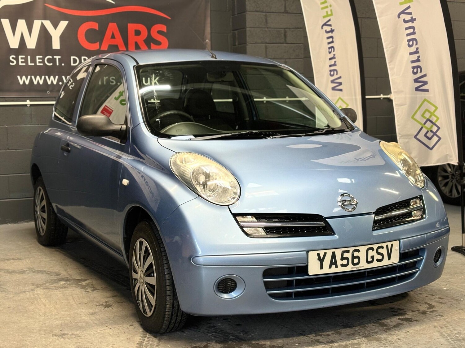 Used Nissan Micra for sale - 77882098: Photo 6